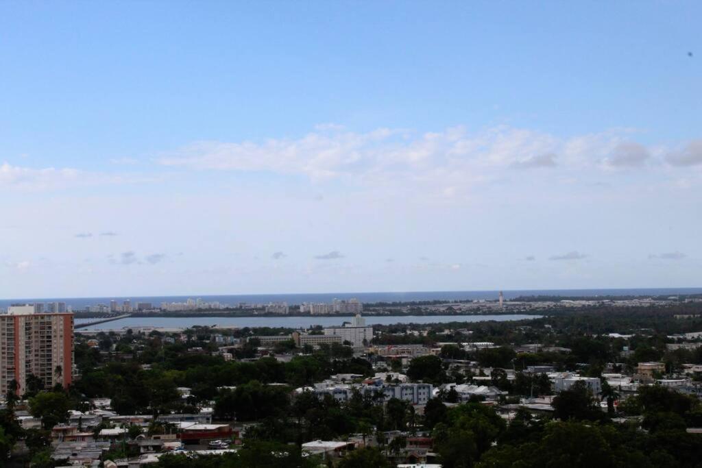 Penthouse Views Apartment San Juan Exterior photo